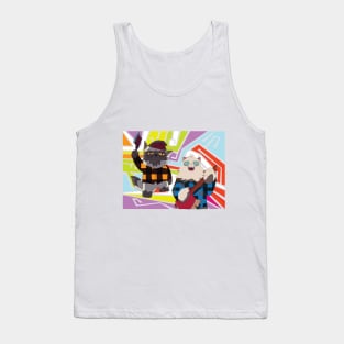 KIPO timbercats Tank Top